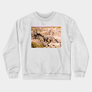 cli hell Crewneck Sweatshirt